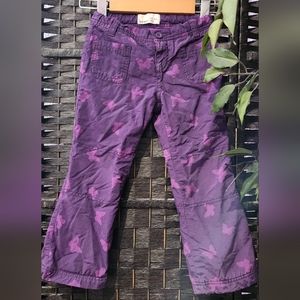 🍄6/36🍄 Old navy fleece lined pants 🦋